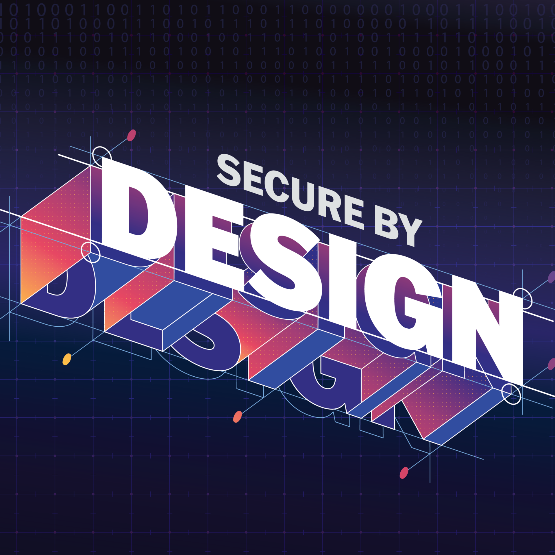 CISA Secure-by-Design Pledge badge